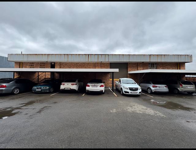 599M² WAREHOUSE TO LET IN MARAISBURG